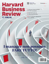 Harvard Business Review Italia (2022). Vol. 4