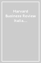 Harvard Business Review Italia. Giugno (2024)