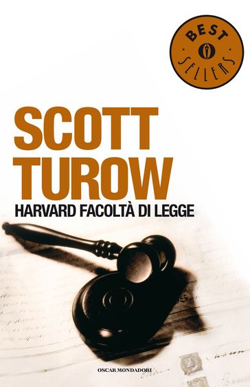 Harvard, Facoltà di legge - Scott Turow