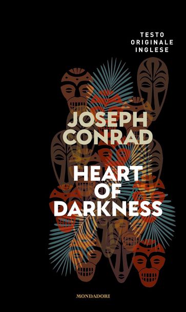 Heart of darkness - Joseph Conrad