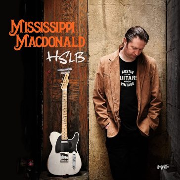 Heavy state loving blues - MISSISSIPPI MACDONAL