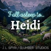 Heidi Audiobook Bedtime Story