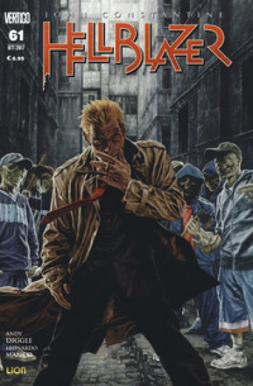 Hellblazer. Vol. 61 - Andy Diggle - Leonardo Manco