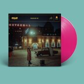 Helsinki surf city - transparent magenta