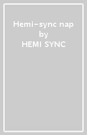 Hemi-sync nap