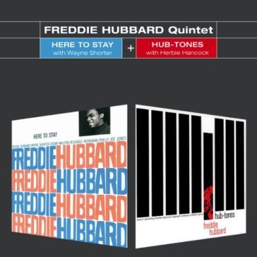 Here to stay (+ hub-tones) - Freddie Hubbard