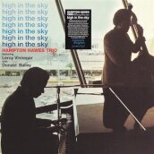 High in the sky