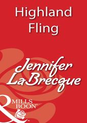 Highland Fling (Mills & Boon Blaze)