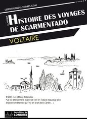 Histoire des voyages de Scarmentado écrite par luimême