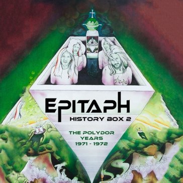 History box vol.2 - the polydor years 71 - Epitaph