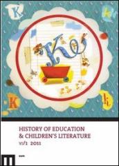 History of education & children s literature (2011). Vol. 1