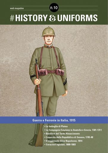 History&Uniforms 10 ITA - Bruno Mugnai