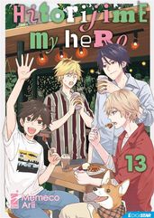 Hitorijime my hero 13