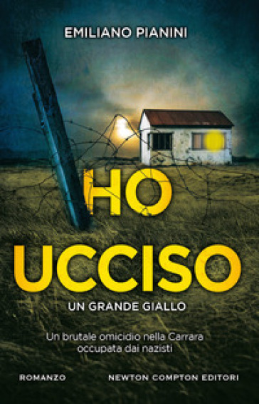 Ho ucciso - Emiliano Pianini