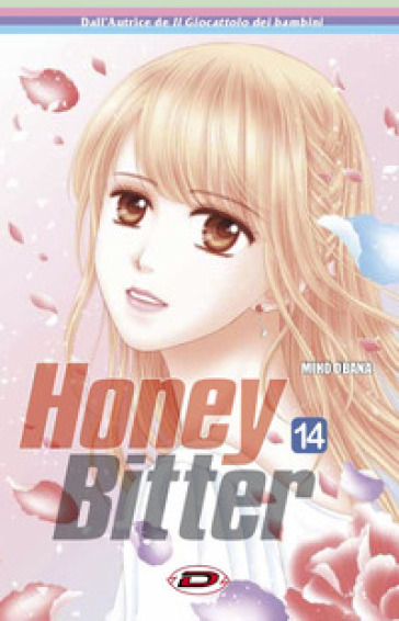 Honey Bitter. Vol. 14 - Miho Obana