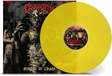 Hordes of chaos (remastered) - Kreator