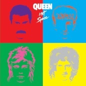 Hot space (limited shm cd paper sleeve 2