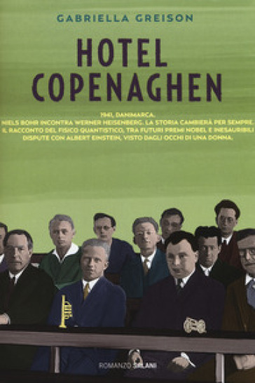 Hotel Copenaghen - Gabriella Greison