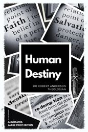 Human Destiny