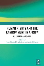 Human Rights and the Environment in Africa