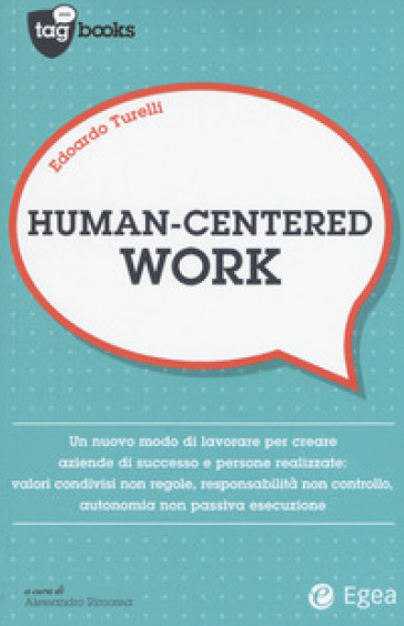 Human-centered work - Edoardo Turelli