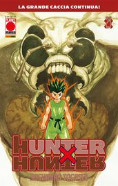 Hunter x Hunter 21