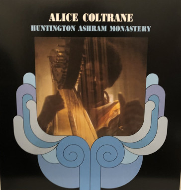 Huntington ashram monastery - Alice Coltrane