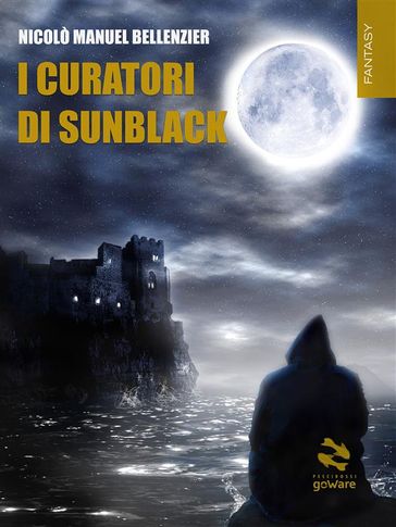 I Curatori di Sunblack - Nicolò Manuel Bellenzier