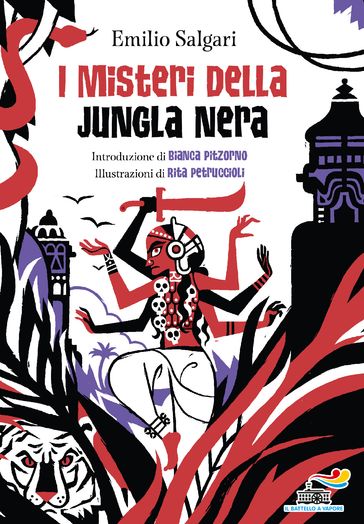 I Misteri della Jungla Nera - Emilio Salgari