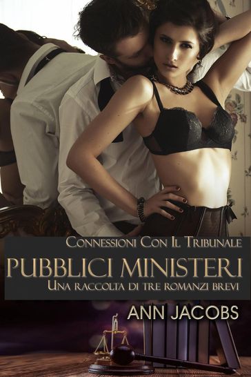 I Pubblici Ministeri - Ann Jacobs