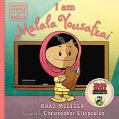 I am Malala Yousafzai