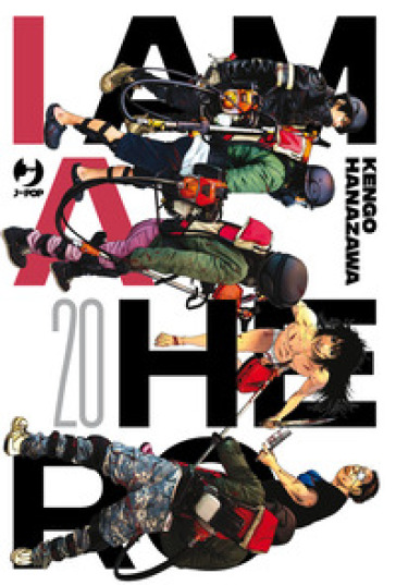 I am a hero. Vol. 20 - Kengo Hanazawa