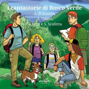 I cantastorie di Bosco Verde - AA.VV. Artisti Vari