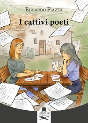 I cattivi poeti - Edoardo Piazza