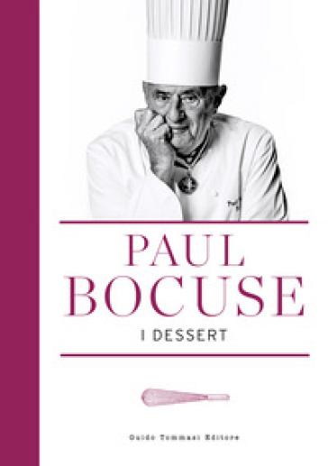 I dessert - Paul Bocuse