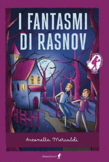 I fantasmi di Rasnov - Antonella Mercaldi