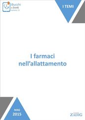 I farmaci nell allattamento