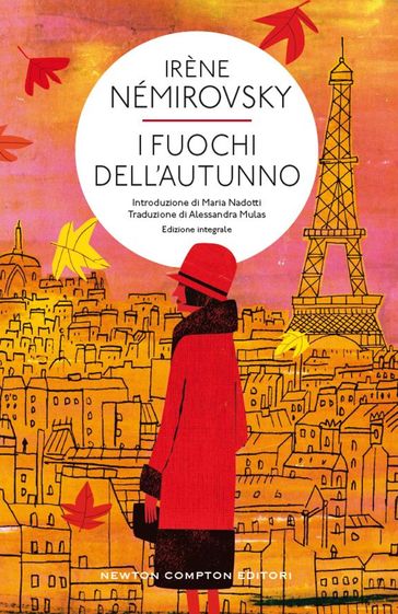 I fuochi dell'autunno - Irene Némirovsky