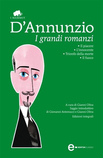 I grandi romanzi - Gabriele D