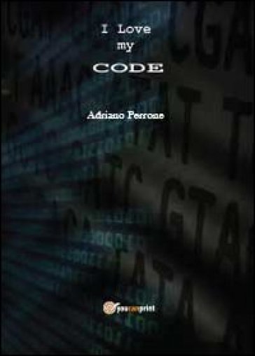 I love my code - Adriano Perrone