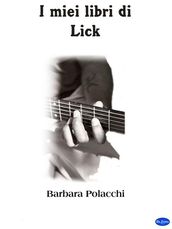 I miei libri di lick