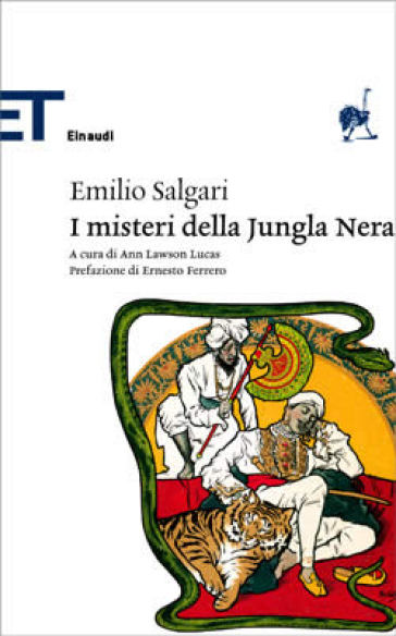 I misteri della Jungla Nera - Emilio Salgari