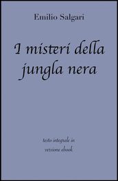 I misteri della jungla nera