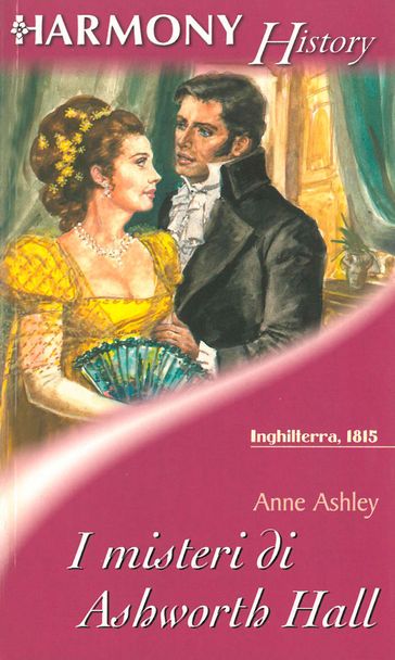 I misteri di Ashworth Hall - Anne Ashley