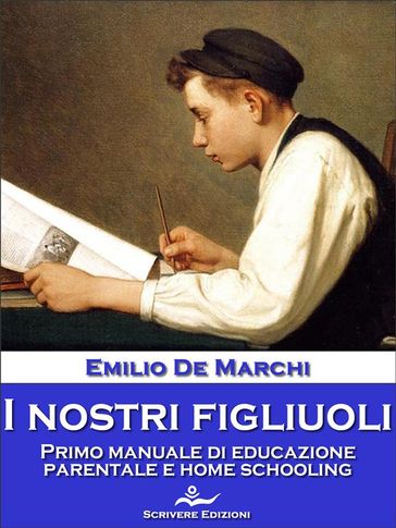 I nostri figliuoli - Emilio De Marchi