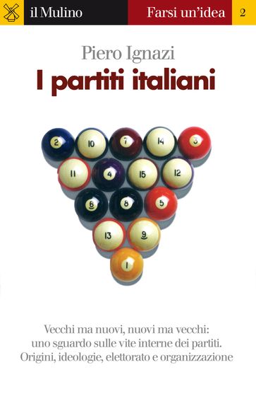 I partiti italiani - Ignazi Piero