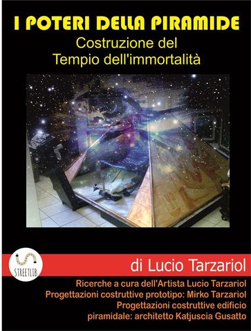 I poteri della piramide - Lucio Tarzariol