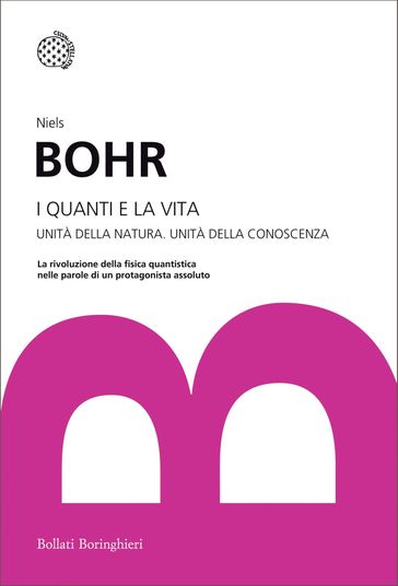 I quanti e la vita - Niels Bohr