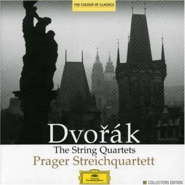 I quartetti - Prague String Quartet