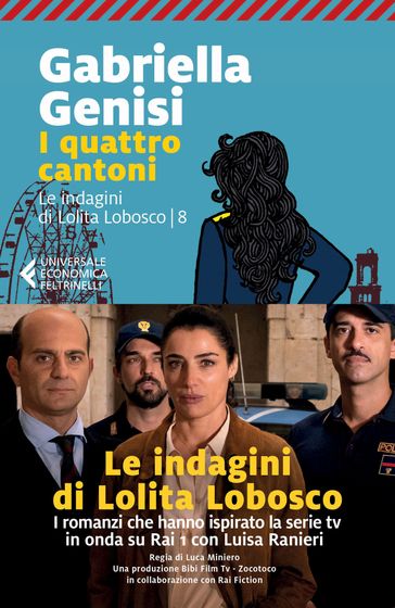 I quattro cantoni - Gabriella Genisi